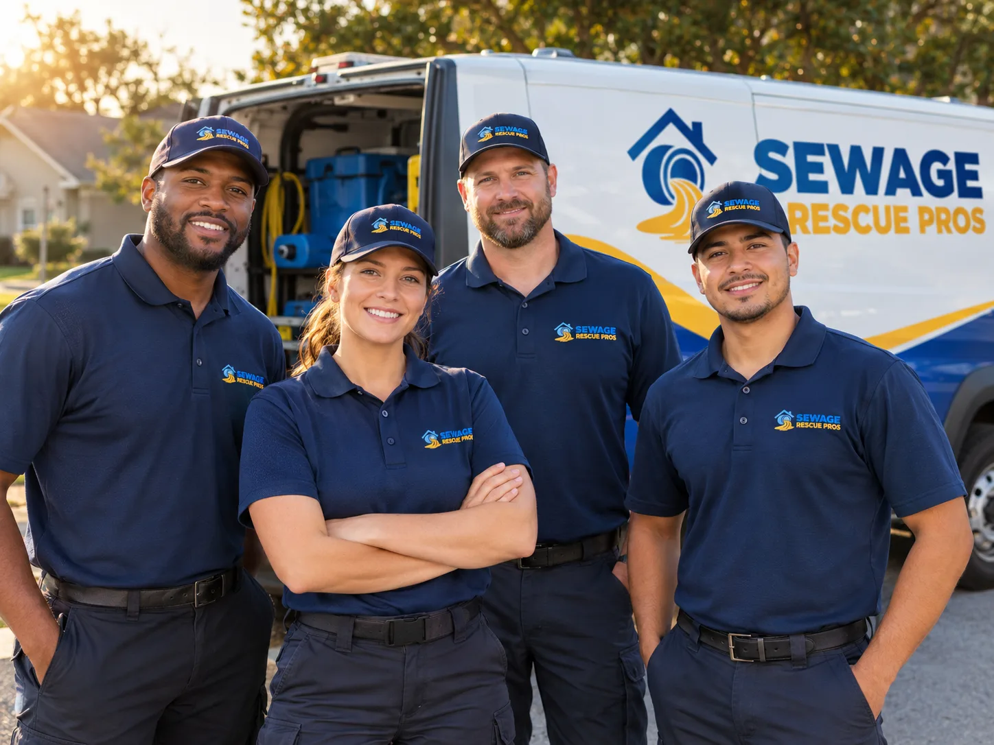 Sewage Backup Cleanup company in Richmond, CA